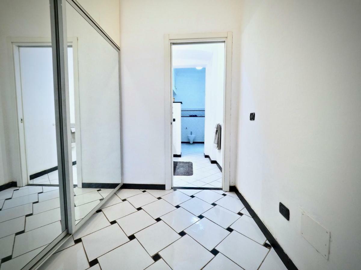 Dimora Di Famagosta Centro - Genovabnb It 아파트 외부 사진