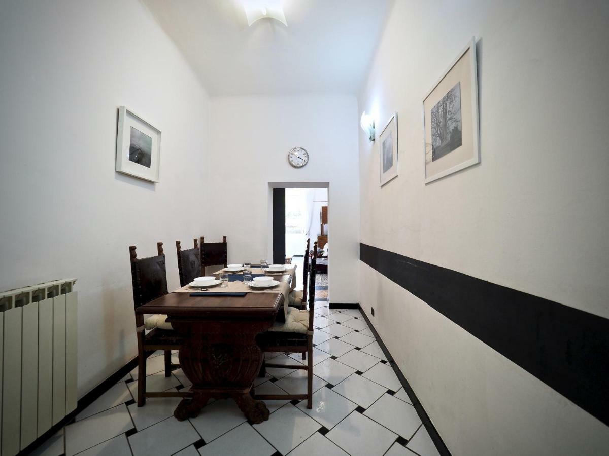 Dimora Di Famagosta Centro - Genovabnb It 아파트 외부 사진