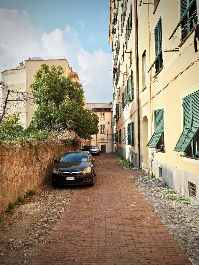 Dimora Di Famagosta Centro - Genovabnb It 아파트 외부 사진