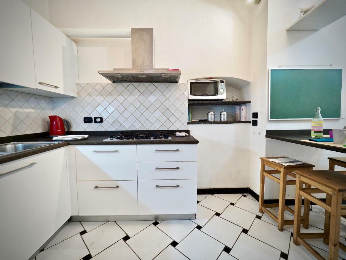 Dimora Di Famagosta Centro - Genovabnb It 아파트 외부 사진