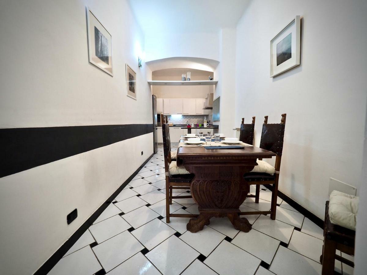 Dimora Di Famagosta Centro - Genovabnb It 아파트 외부 사진