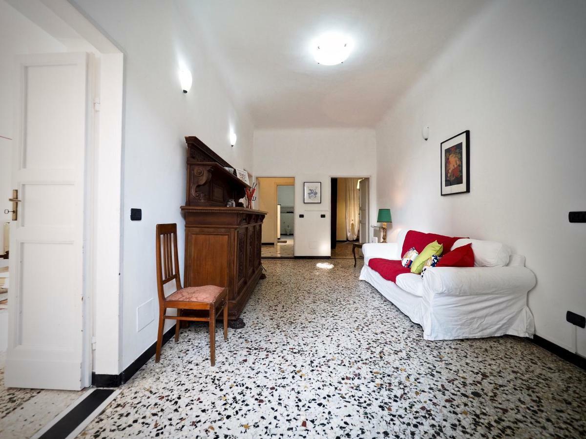 Dimora Di Famagosta Centro - Genovabnb It 아파트 외부 사진
